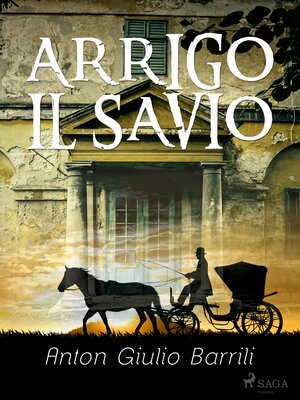cover image of Arrigo il savio